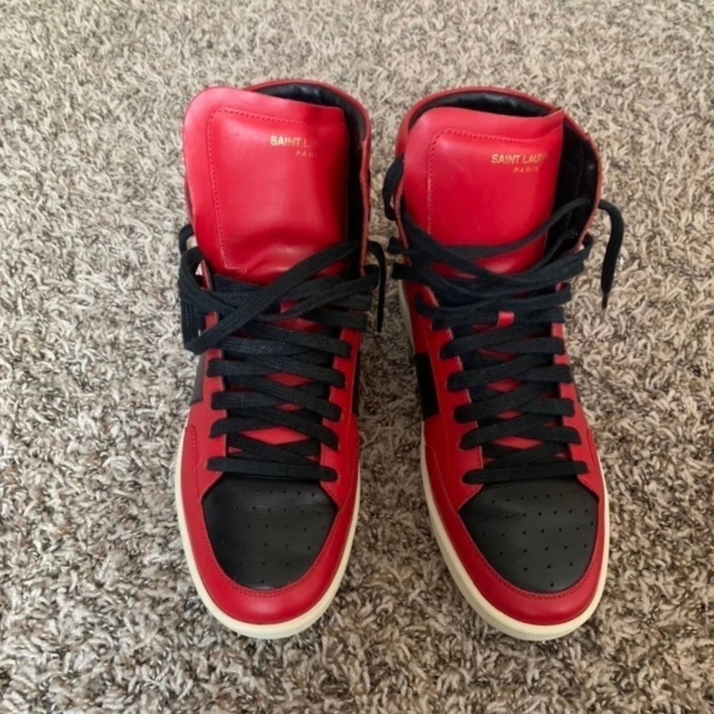 Men’s YSL Saint Laurent sneakers